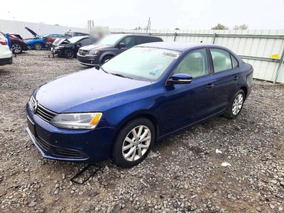 2011 Volkswagen Jetta