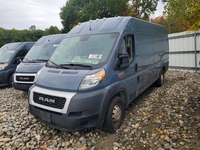 2021 RAM Promaster 3500