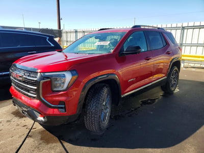 2026 GMC Terrain