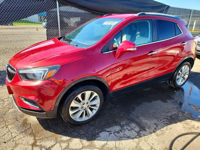 2017 Buick Encore