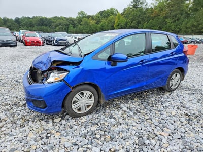 2020 Honda Fit
