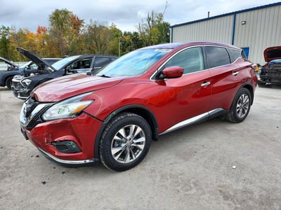 2015 Nissan Murano