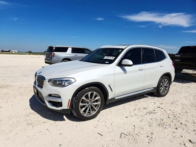 2019 BMW X3