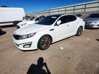 2015 Kia Optima
