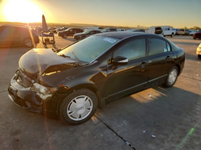 2009 Honda Civic Hybrid