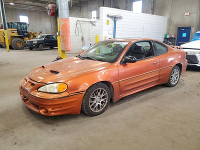 2003 Pontiac Grand Am