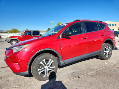 2016 Toyota RAV4