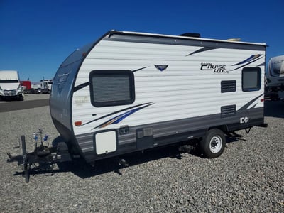 2018 Forest River Salem Towables