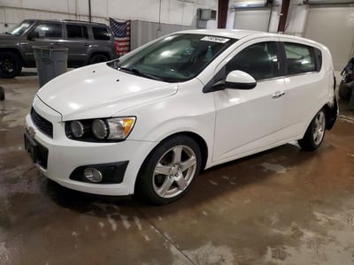 2016 Chevrolet Sonic