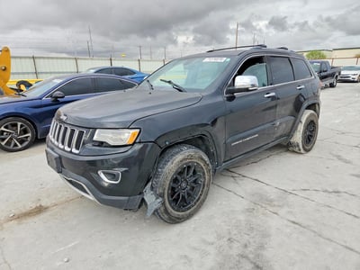 2015 Jeep Grand Cherokee