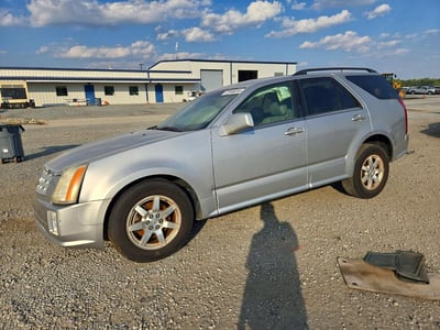 2007 Cadillac SRX