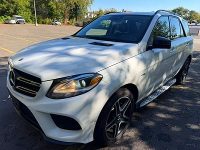 2018 Mercedes-Benz GLE-Class
