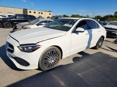 2024 Mercedes-Benz C-Class