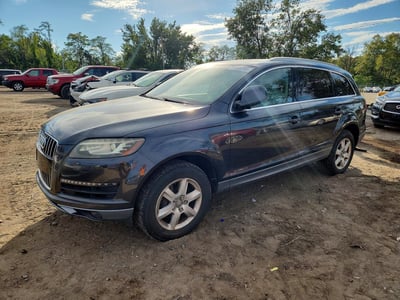 2014 Audi Q7