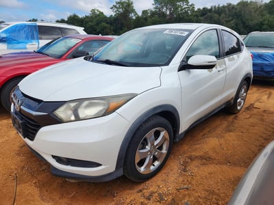 2016 Honda HR-V