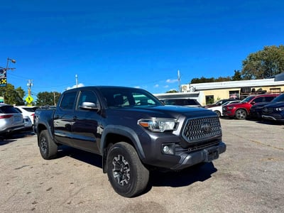 2019 Toyota Tacoma
