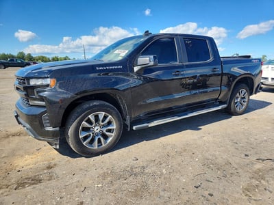 2021 Chevrolet Silverado