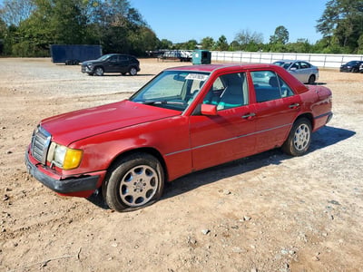 1991 Mercedes-Benz 300 Series