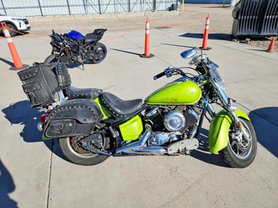 2005 Yamaha XVS1100