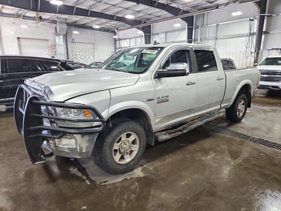 2013 RAM 2500