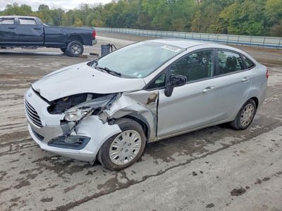 2014 Ford Fiesta