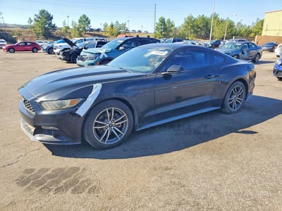 2017 Ford Mustang
