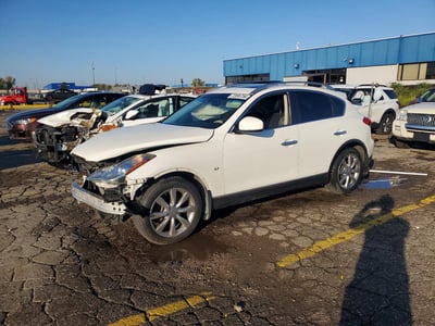 2015 Infiniti QX50