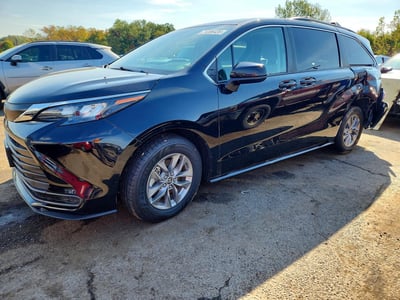 2024 Toyota Sienna Hybrid
