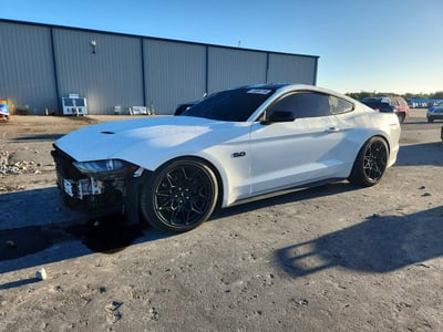 2018 Ford Mustang