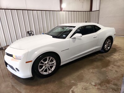 2014 Chevrolet Camaro