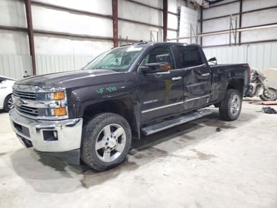 2015 Chevrolet Silverado