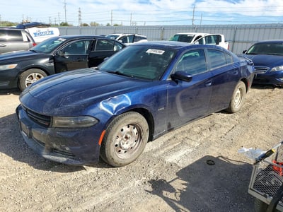 2016 Dodge Charger