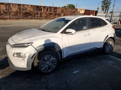 2021 Hyundai Kona Electric