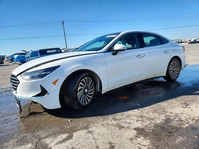 2023 Hyundai Sonata Hybrid