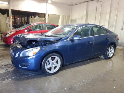2013 Volvo S60