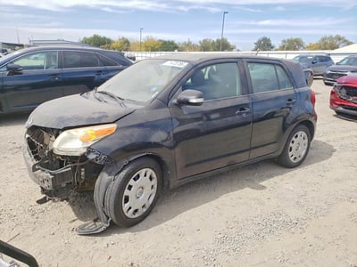 2009 Scion xD