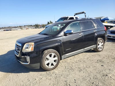 2016 GMC Terrain