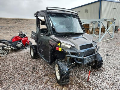 2018 Polaris Ranger Xp