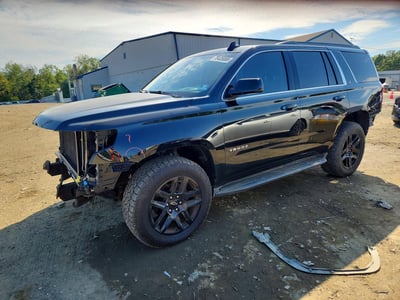 2017 Chevrolet Tahoe
