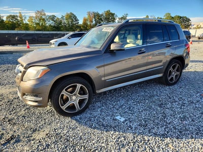 2013 Mercedes-Benz GLK-Class