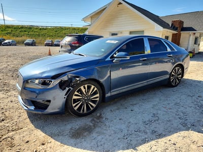 2019 Lincoln MKZ