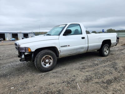 2001 Dodge Ram Pickup