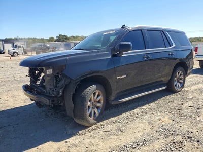 2021 Chevrolet Tahoe