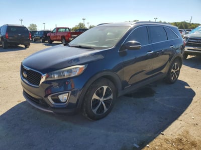 2016 Kia Sorento