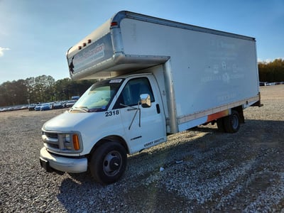2000 Chevrolet Express