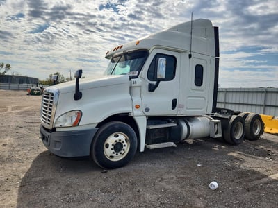 2013 Freightliner Cascadia 125