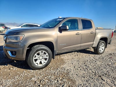 2016 Chevrolet Colorado