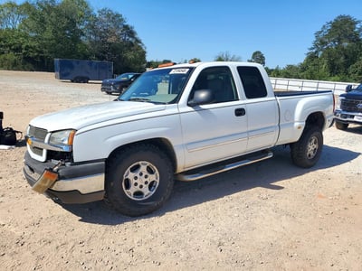 2003 Chevrolet Silverado