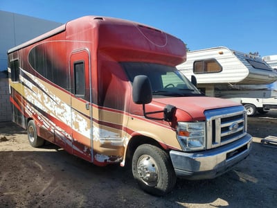 2008 Ford E-450