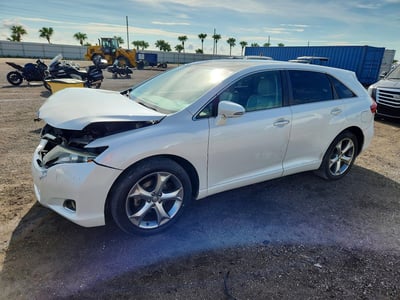 2013 Toyota Venza